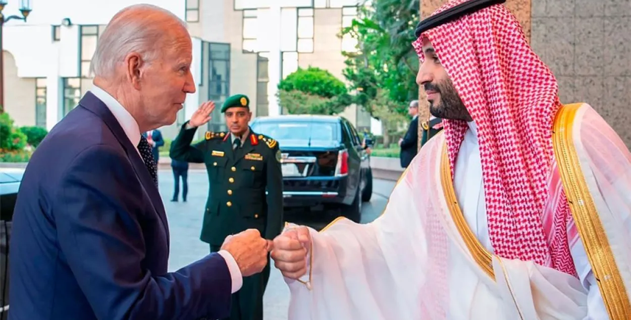 США и Саудовская Аравия договорились сотрудничать по нефти