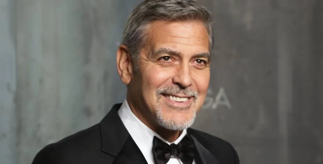 Джордж Клуни. Фото: indianexpress.com