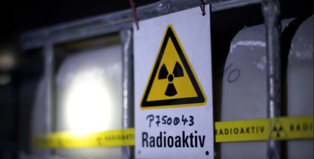 Европа свернёт сотрудничество с Беларусью по ядерным исследованиям