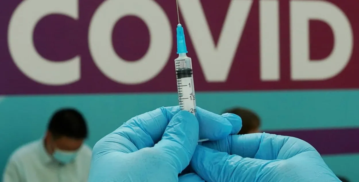 В Беларуси новый штамм коронавируса: заразиться можно за минуту