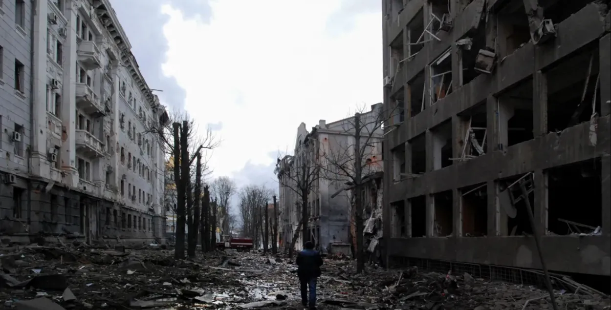 Если сдадимся, все жертвы напрасны: житель Харькова о войне, белорусах и победе