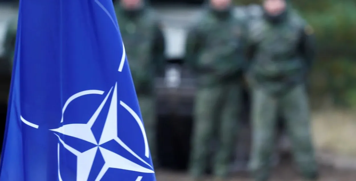 Расійская пагроза &mdash; новая нармальнасць, лічыць кіраўнік NATO&nbsp;/ Reuters