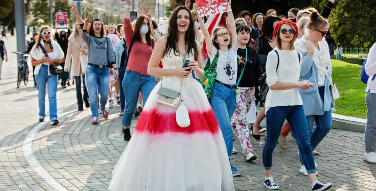 БЧБ-невеста: из СБУ пришли и спросили, не завербованы ли мы в белорусской тюрьме