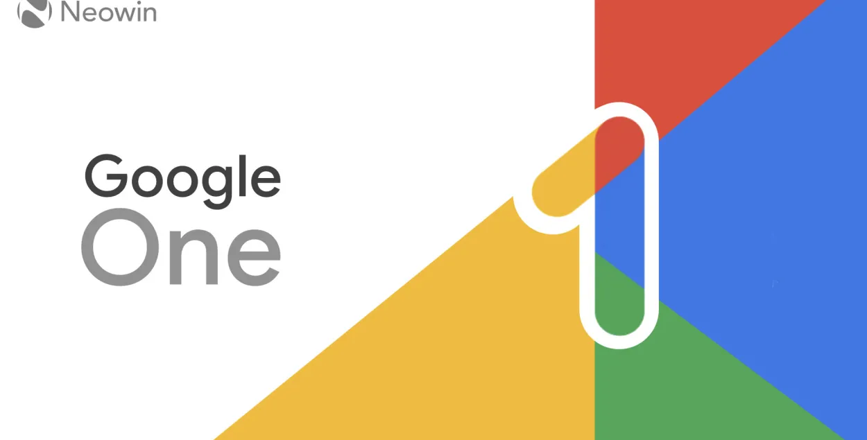 Беларусам скасоўваюць платную падпіску на Google One