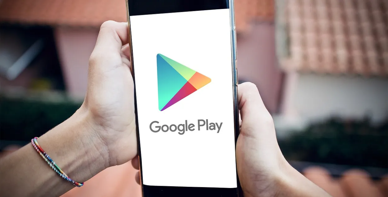 Google забараніў беларусам загружаць і абнаўляць платныя дадаткі ў Play Store