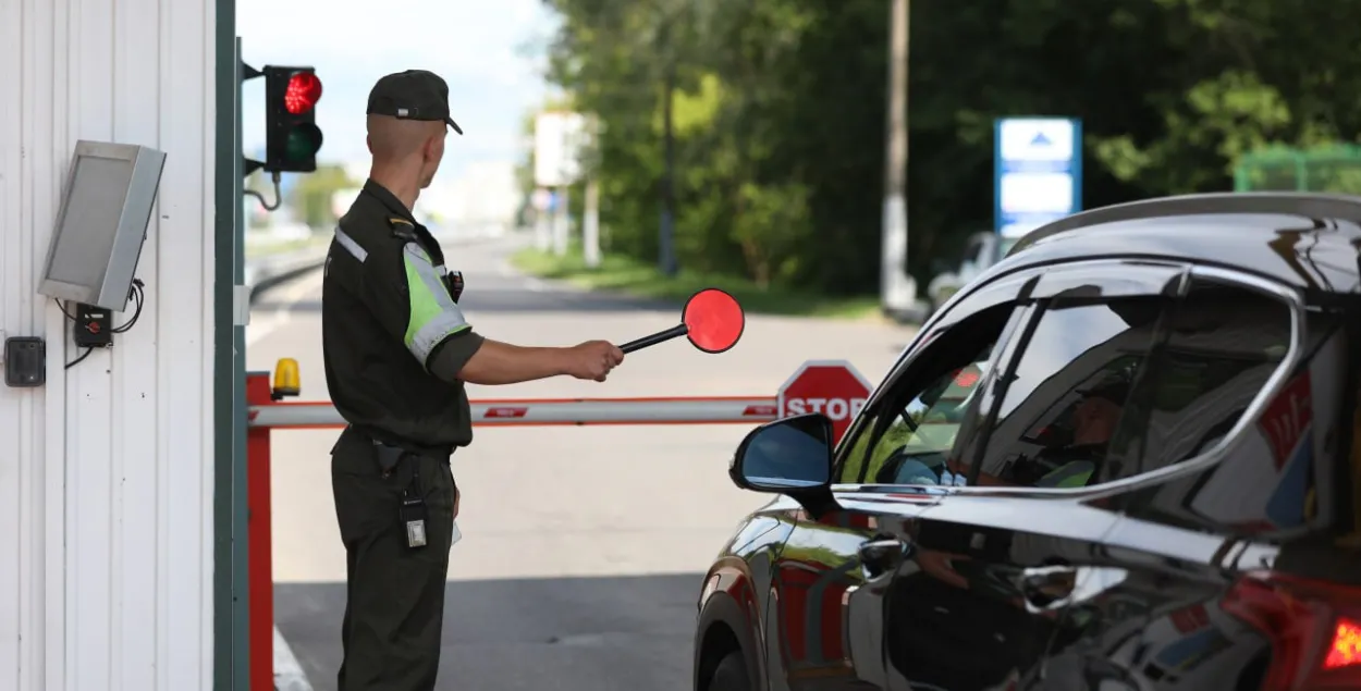 Очереди легковых авто на границах Беларуси с ЕС выросли в 5 раз | Новости  Беларуси | euroradio.fm