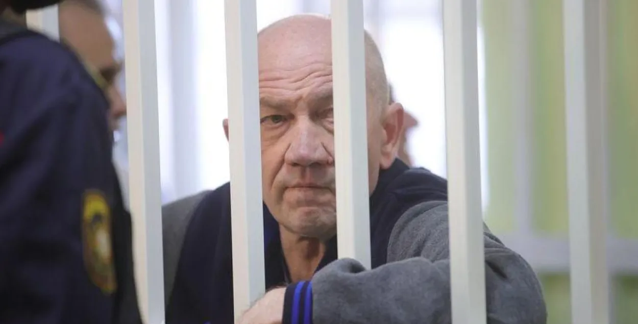 Фигурант "дела Автуховича" Владимир Гундарь рассказал об избиении при задержании