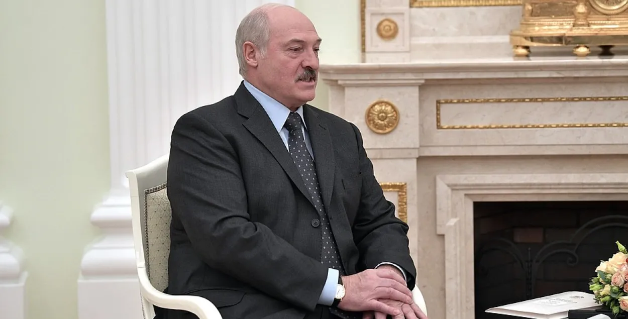 Александр Лукашенко / kremlin.ru​