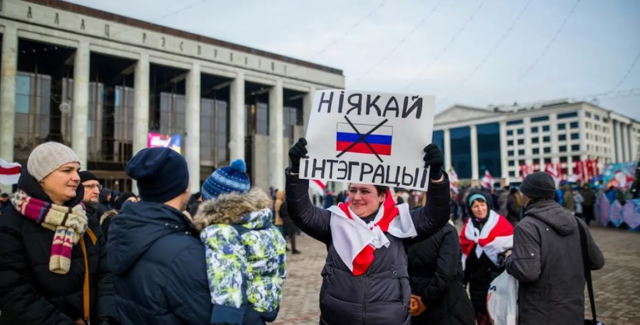 Может ли Кремль вспомнить о планах интеграции с Беларусью? И хватит ли ресурса