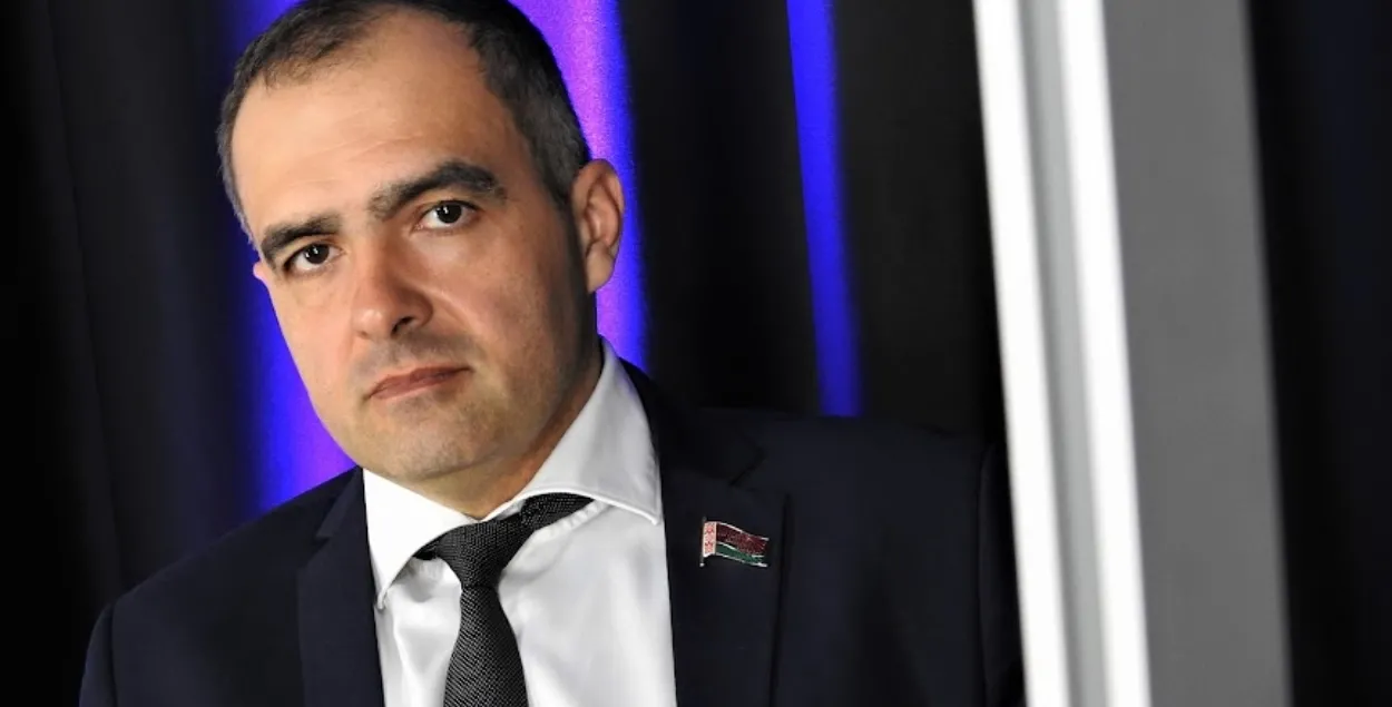 Гайдукевич призвал белорусов нападать за границей на оппозиционных политиков
