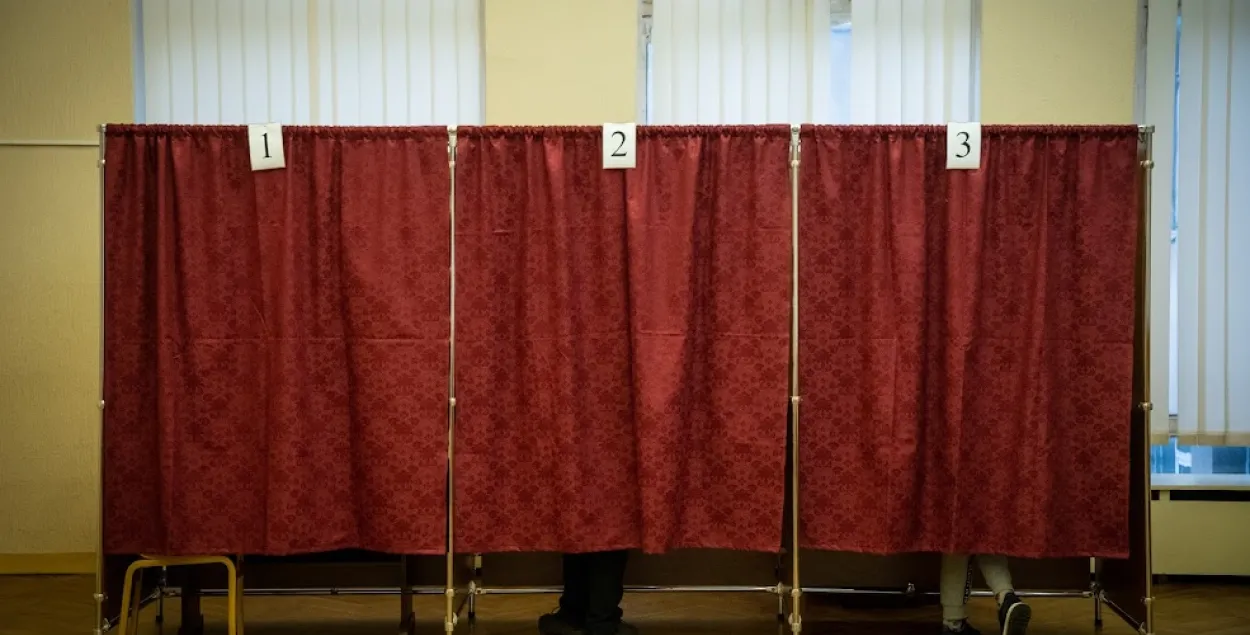 С выборов-2020 в Беларуси стало на 85 тысяч избирателей меньше 