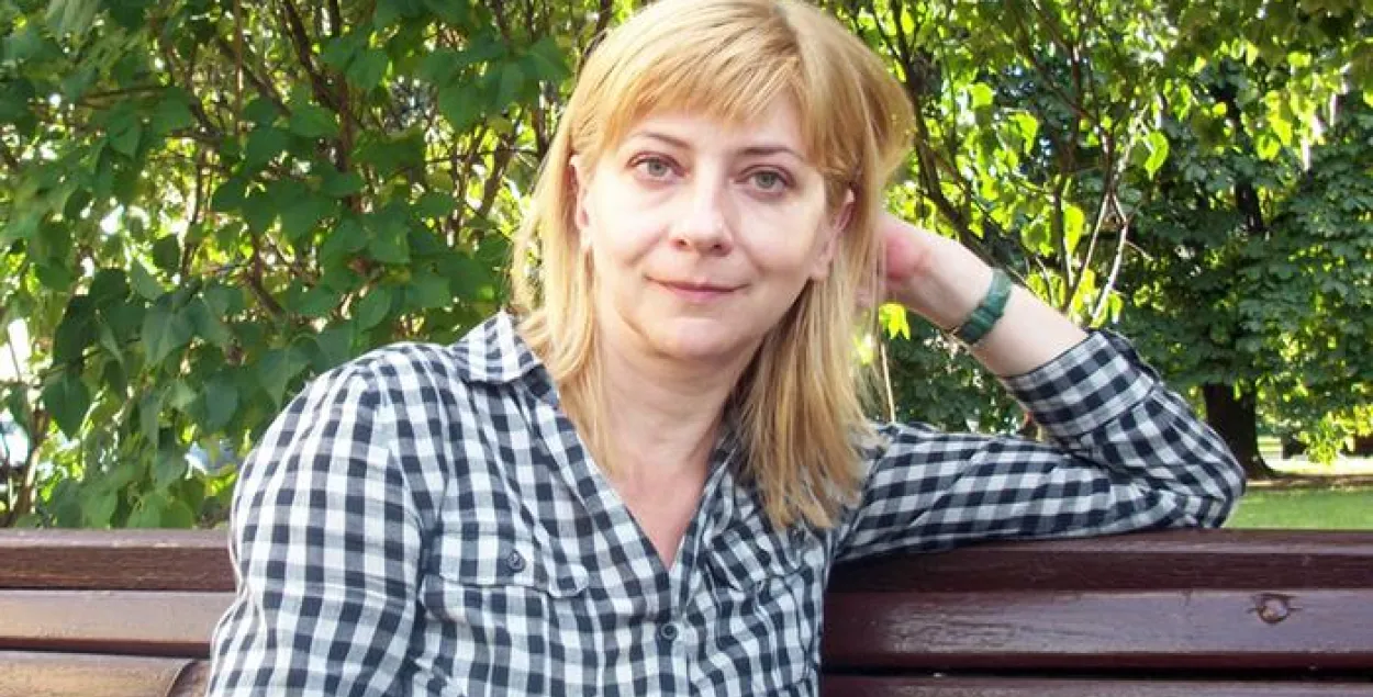 Журналістка Ірына Халіп балатуецца ў Палату прадстаўнікоў