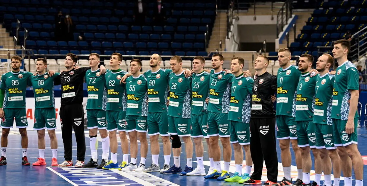 Белорусская сборная / handball.by
