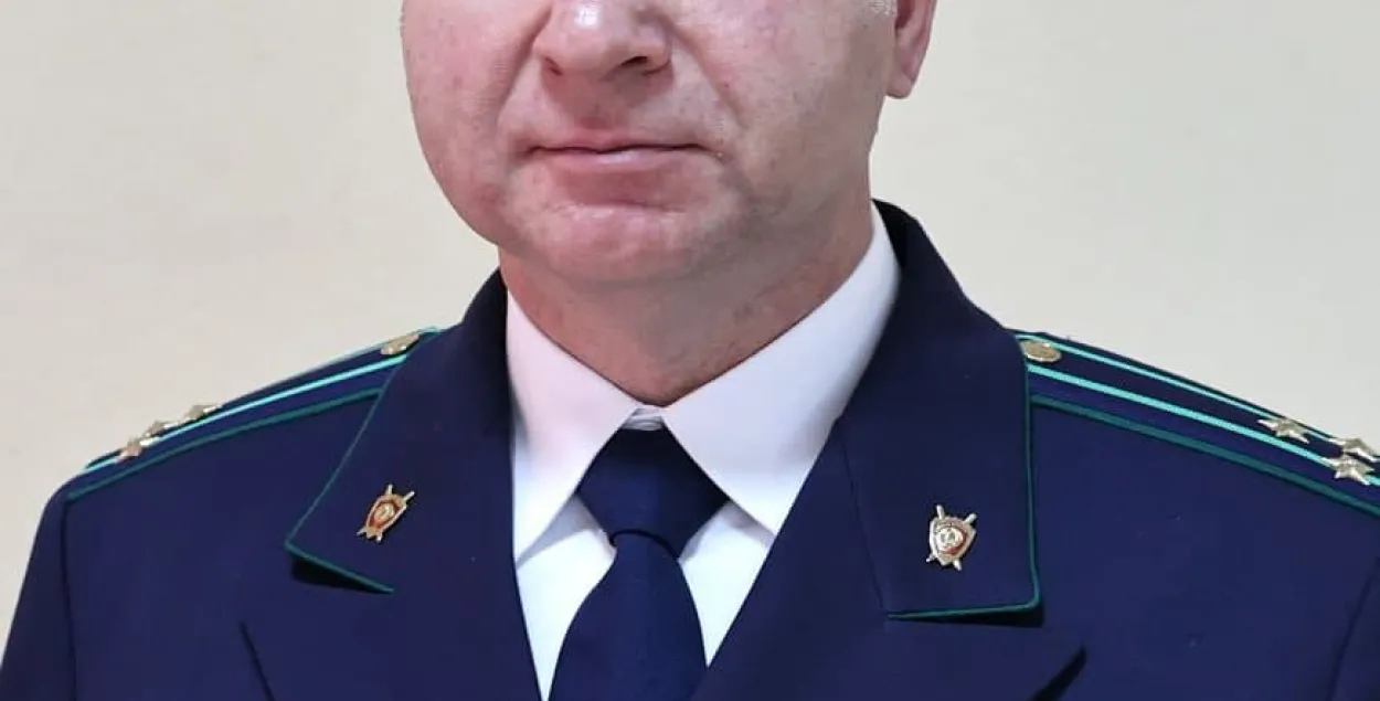 Лукашэнка прызначыў міністра па надзвычайных сітуацыях і кіраўніка СК