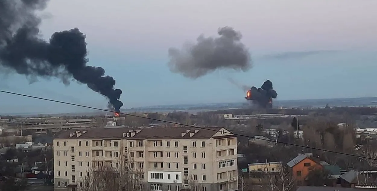 Литва и Молдова вводят режим чрезвычайного положения