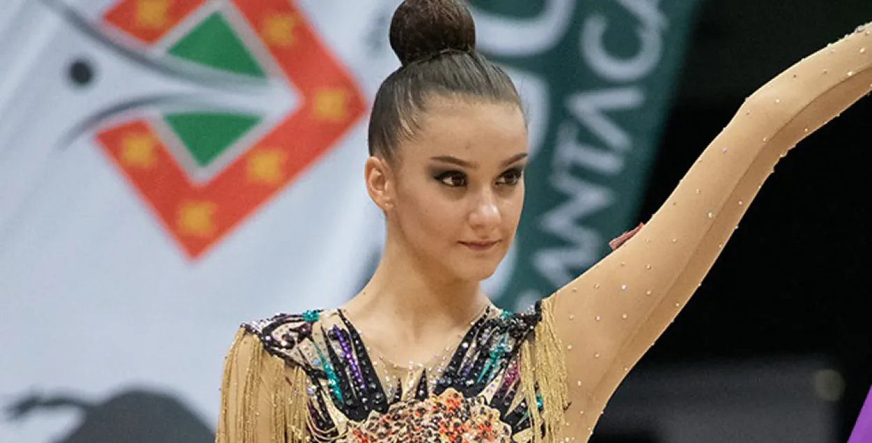 Белоруски завоевали две медали на этапе Кубка мира по художественной  гимнастике | Новости Беларуси | euroradio.fm
