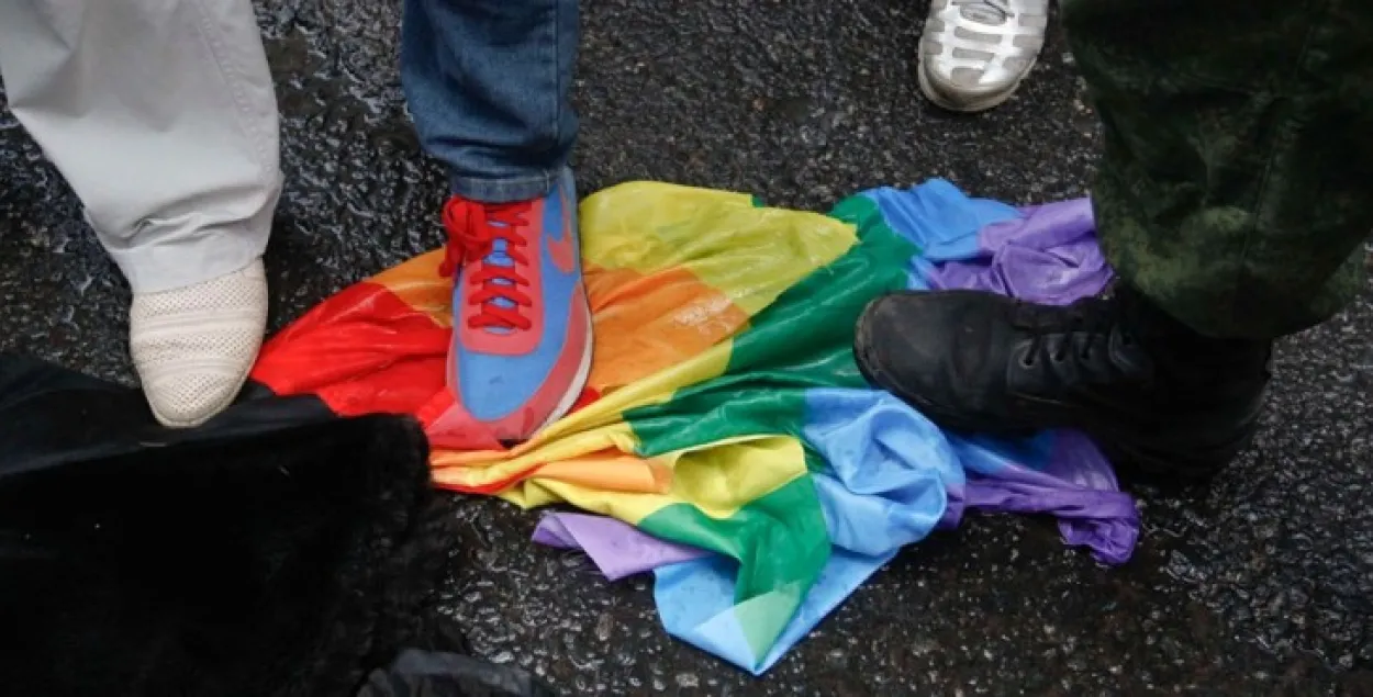 Канада дала прытулак 31 гею з Чачні