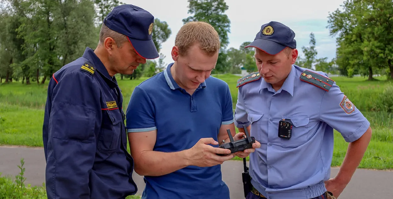 Технологии и милиция /&nbsp;sb.by
