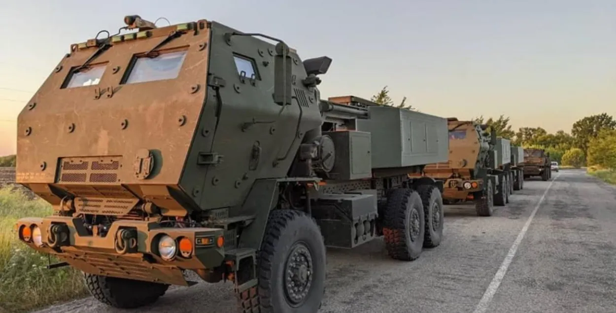 США предоставят Украине дальнобойные ракеты для HIMARS / фото Генштаба ВСУ
