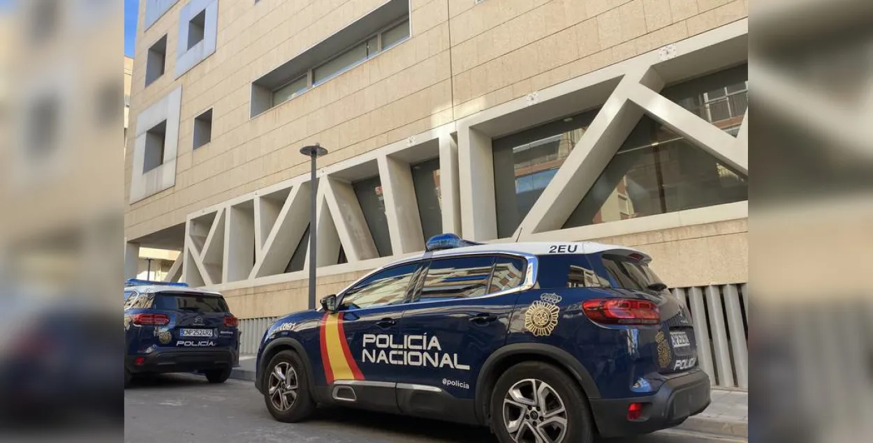 Испанская полиция / cadenaser.com

