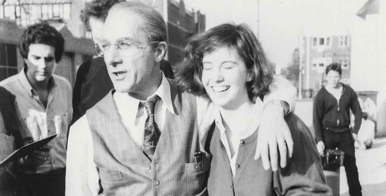 Справа&nbsp;&mdash; Анна Грэм Хантер в 1985 году. Фото: www.hollywoodreporter.com.