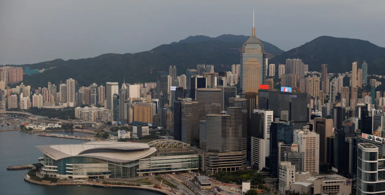Ганконг мае статус адмысловага адміністрацыйнага раёна Кітая​&nbsp;/ Reuters