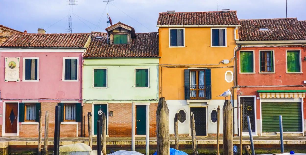 Италия / pixabay
