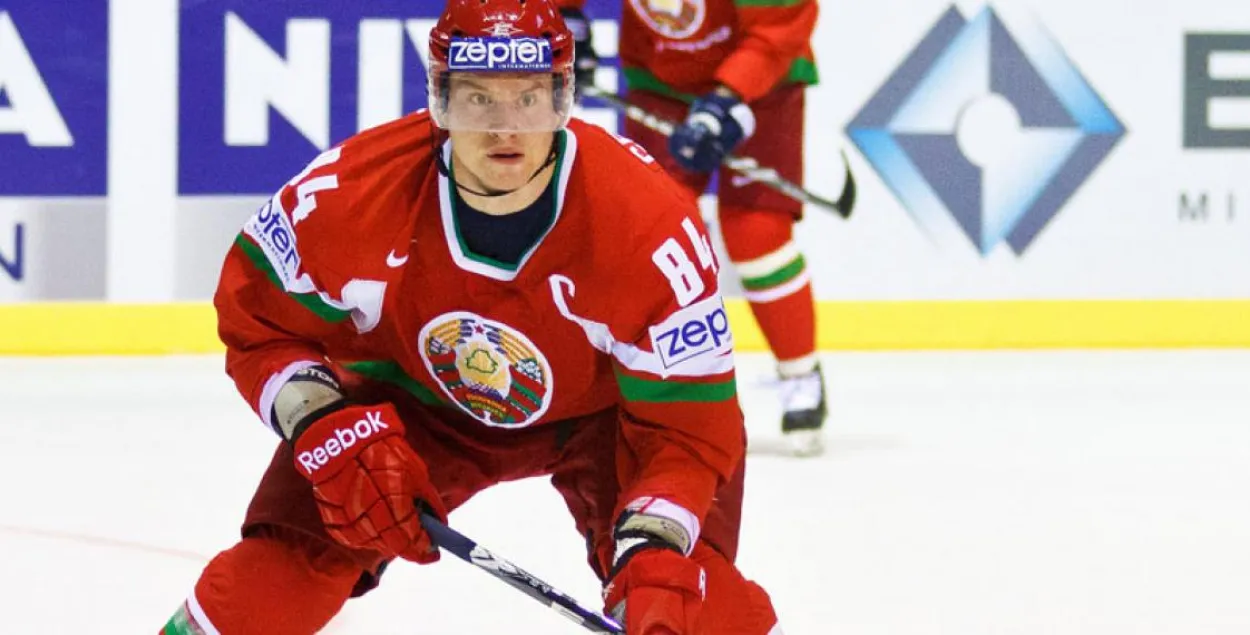 Хоккеист Грабовский официально объявил о завершении карьеры