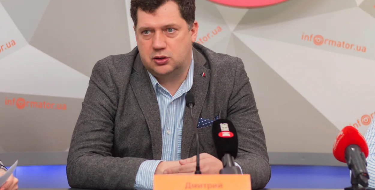 Дмитрий Громаков / informator.ua