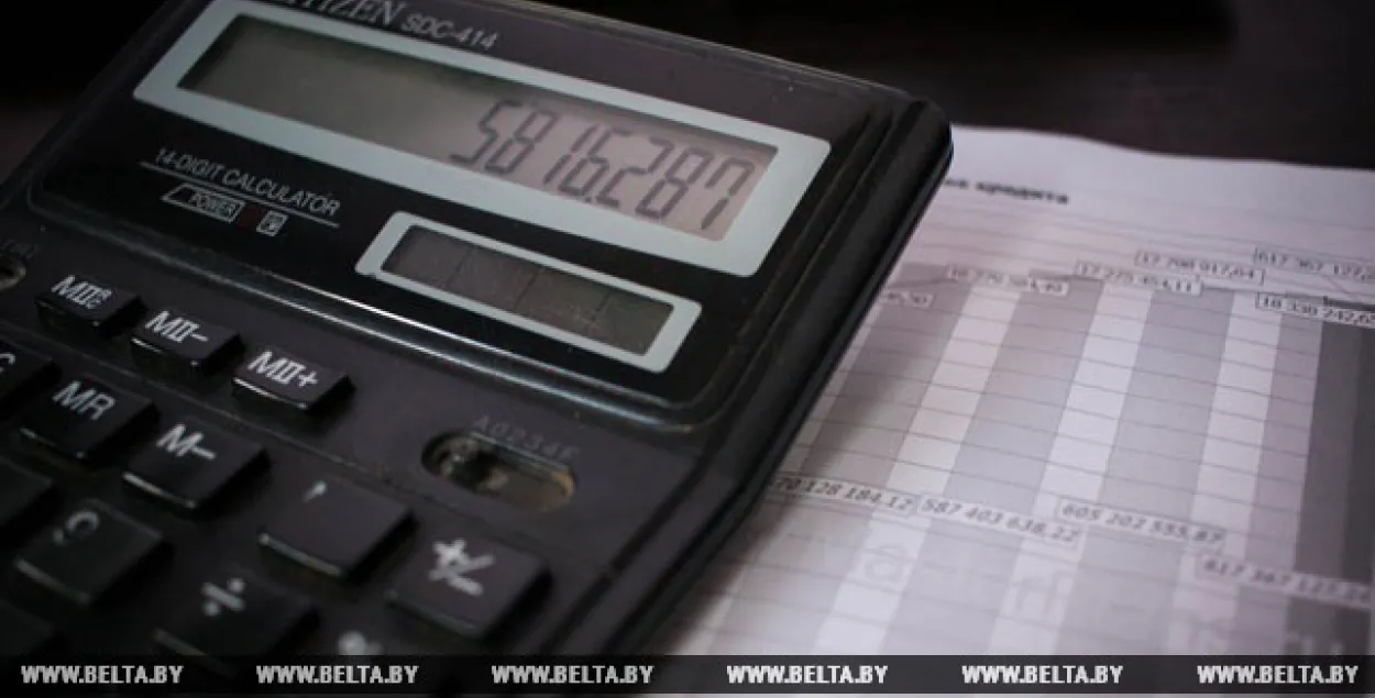 Рэальныя грашовыя даходы беларусаў за год выраслі на 7,7%