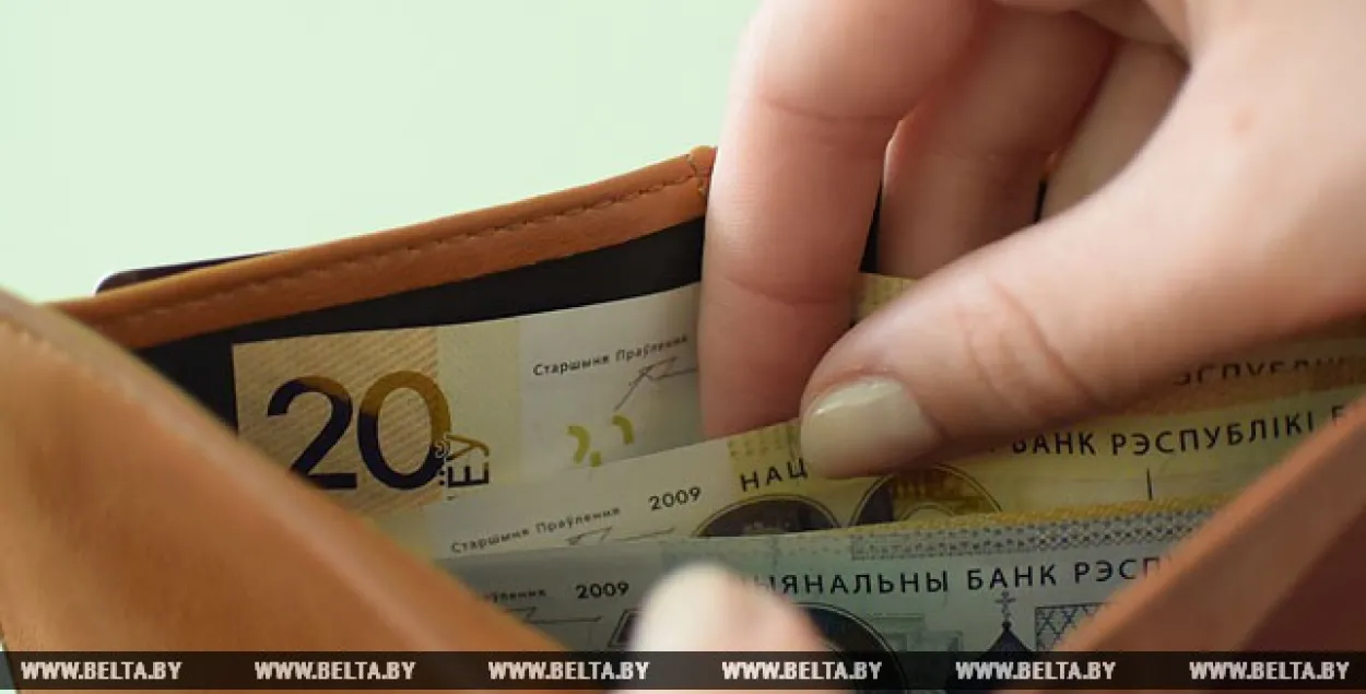 На таргах 6 лістапада ў Беларусі панізіўся курс долара
