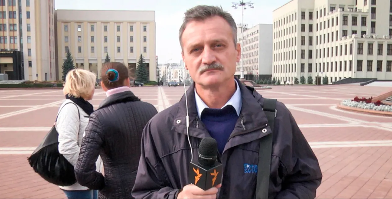 Следства па справе журналіста-палітвязня Груздзіловіча скончылася