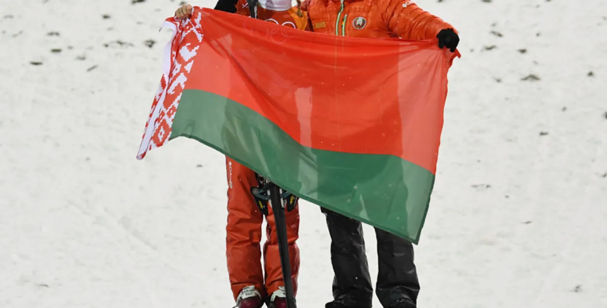 Анна Гуськова и Николай Козеко. Фото: Reuters