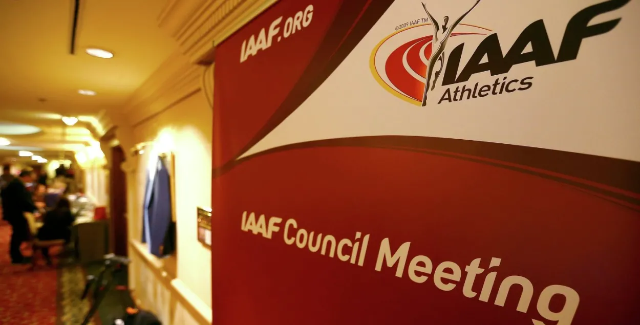 Беларусь устрымалася пры галасаванні за аднаўленне Расіі ў IAAF