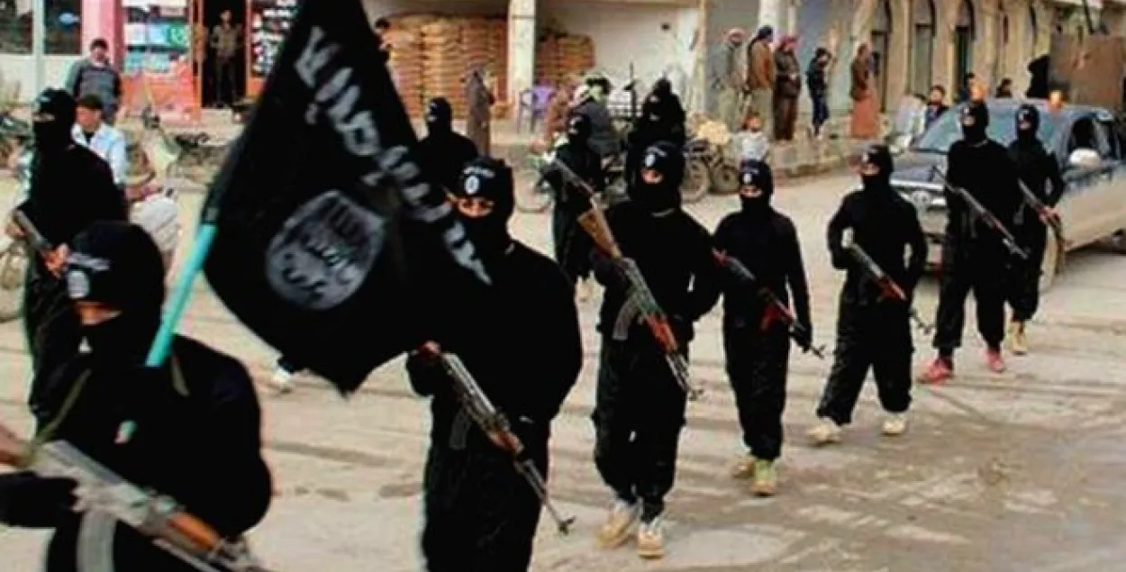 "Исламское государство" взяло на себя ответственность за атаку в Нью-Йорке