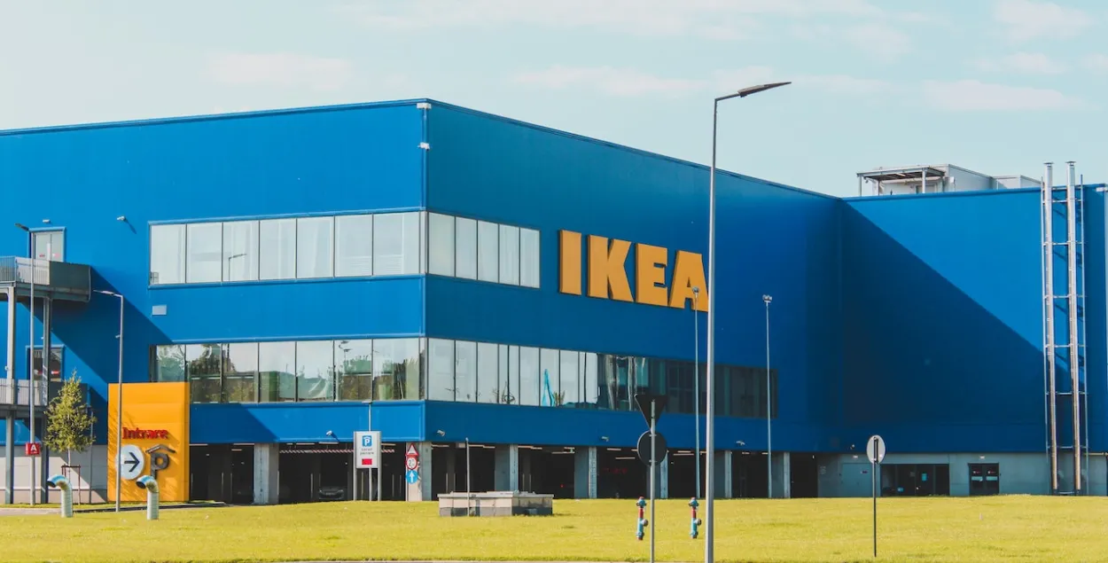 IKEA refuses to source wood from Belarus and Russia / pexels.com
