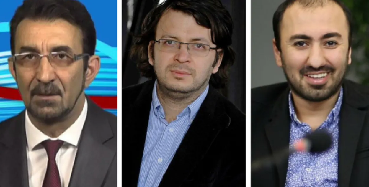 Азербайджанский журналист: готовится покушение на основателей Мейдан ТВ