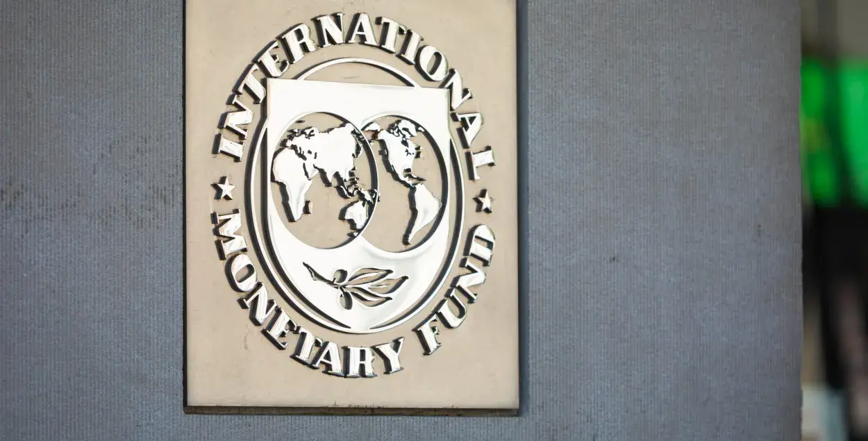 Міжнародны валютны фонд / Shutterstock
