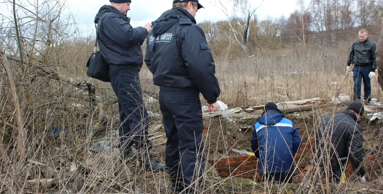 Жыхароў Шклоўскага раёна асудзілі за шэраг асабліва цяжкіх злачынстваў