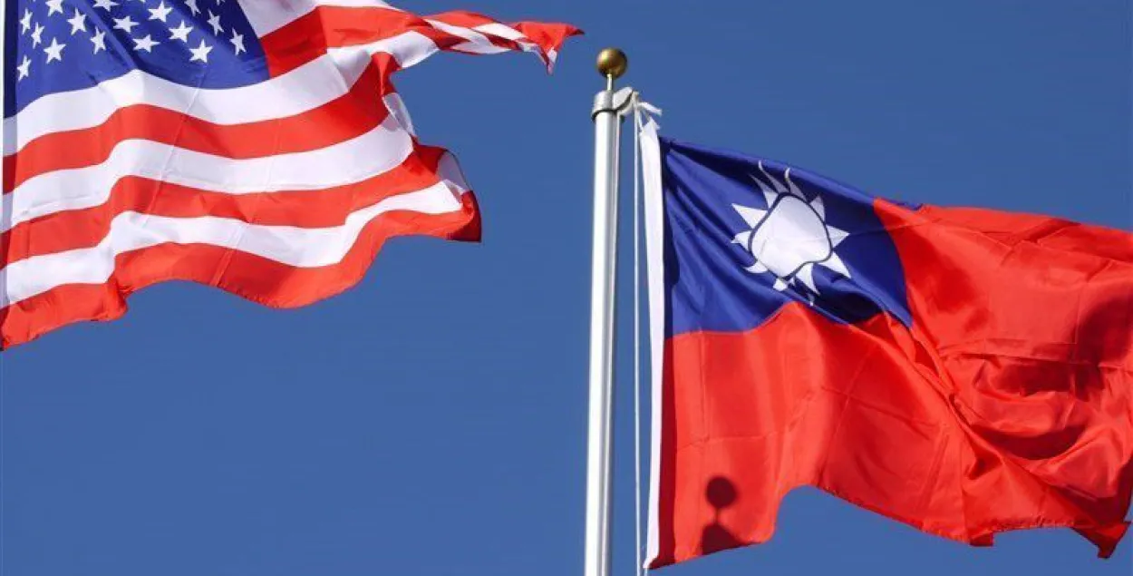 Дэлегацыя Кангрэса ЗША збіраецца наведаць Тайвань