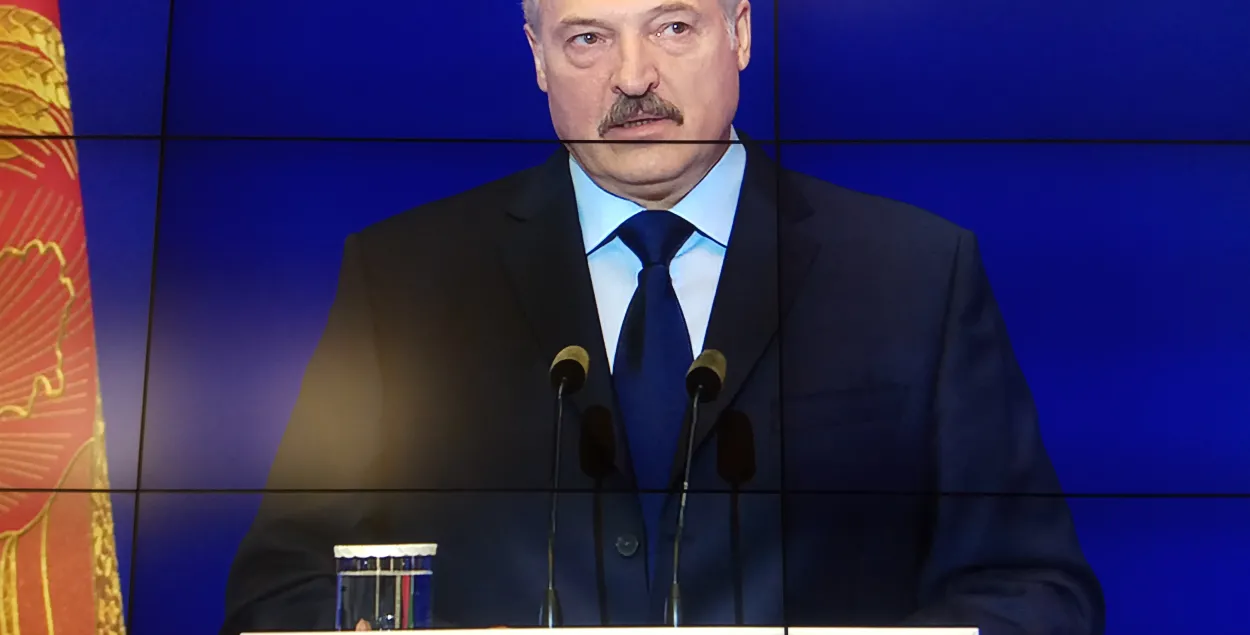 Лукашэнка: Мы не з Расіяй супраць Еўропы і не з Еўропай супраць Расіі