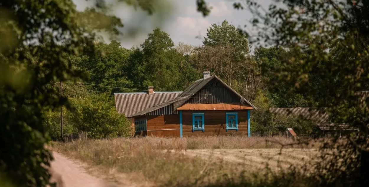Белорусская деревня / Еврорадио