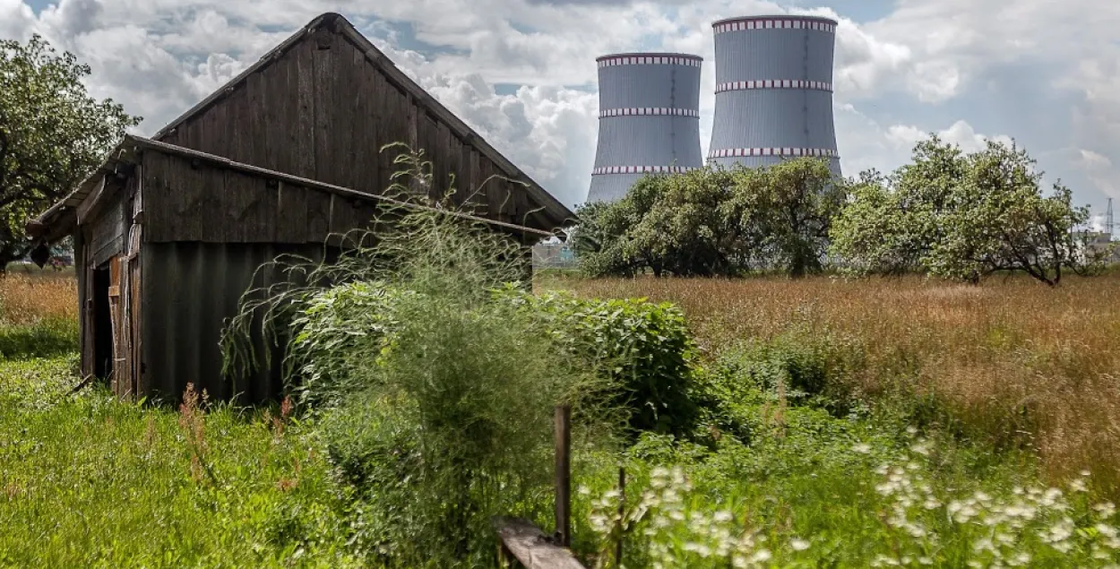 TASS: Belarus nuclear power plant launch planned on August 7 | Belarus news   euroradio.fm