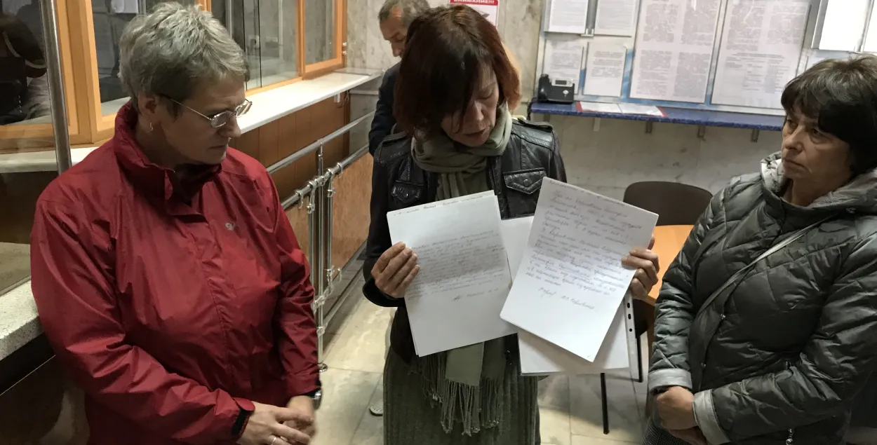 Генпрокурор Конюк встретился с матерями осуждённых за наркотики