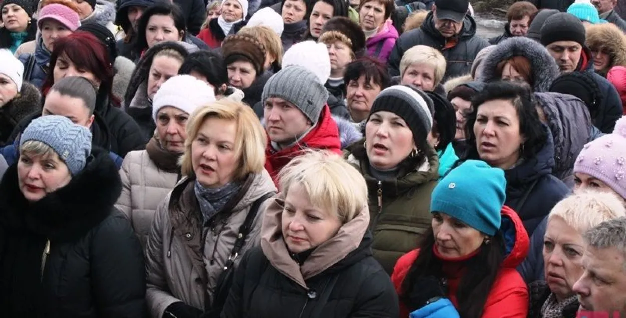 Шумчанка: Заявы пра зніжэнне штрафаў для ІП гучаць здзекліва