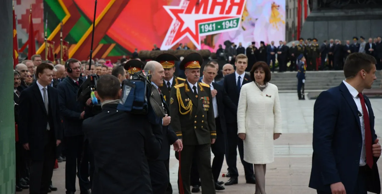 Лукашэнка: Беларусь ужо перажыла спробу зрынуць цяперашняе кіраўніцтва