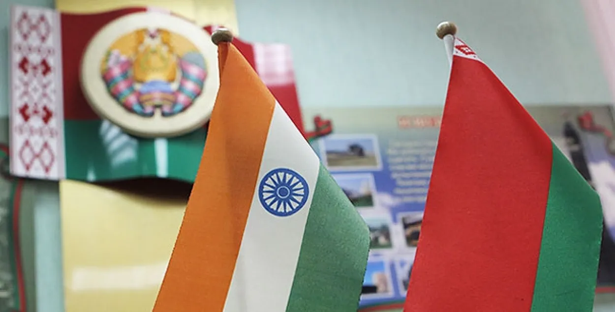 Беларусь открывает консульство в индийском Мумбаи