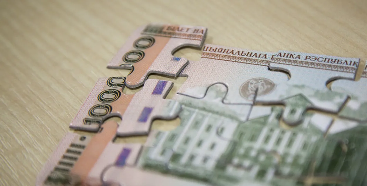 Інфляцыя ў Беларусі за тры месяцы склала амаль паўгадавы прагноз