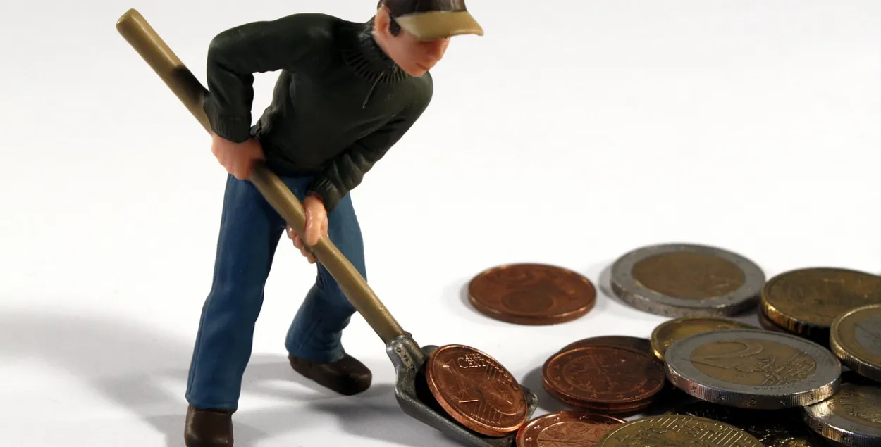 Инфляция остается одной из главных проблем правительства / Иллюстративное фото​ pixabay.com