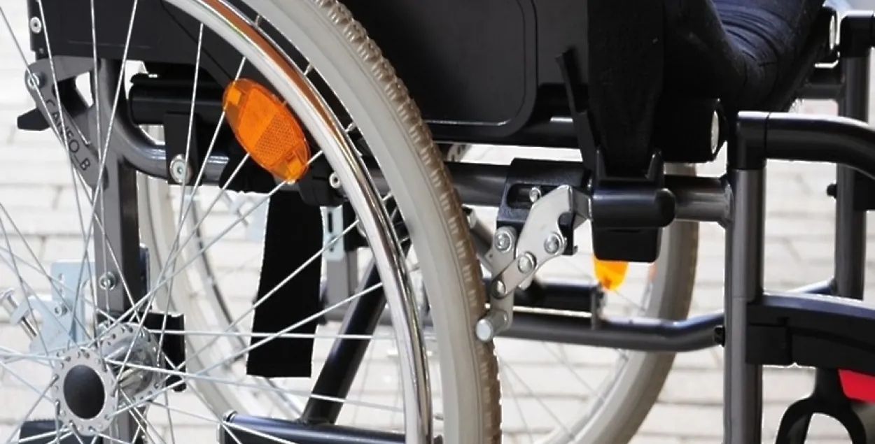 На Ulej.by собирают деньги на гинекологическое кресло для женщин с инвалидностью